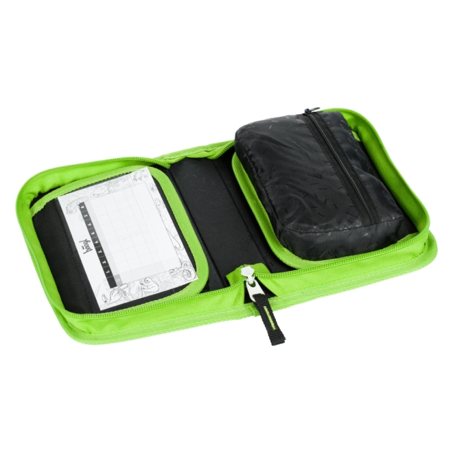 Cerniera resistente e tasche pratiche