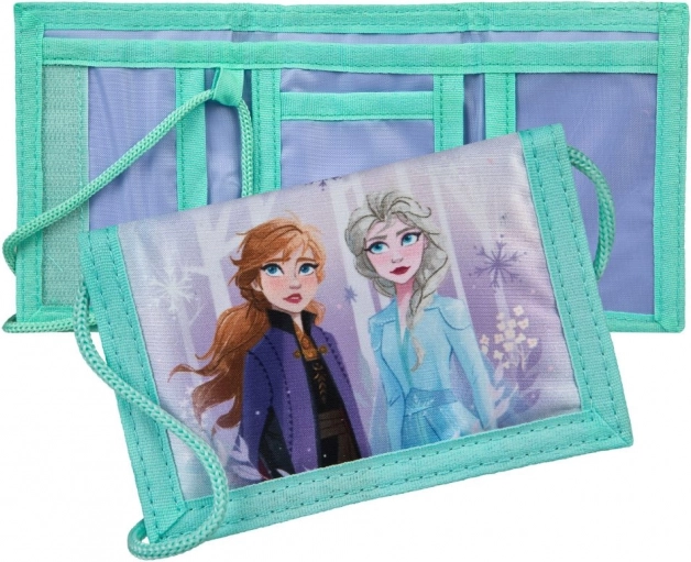 Portafoglio per bambini Frozen