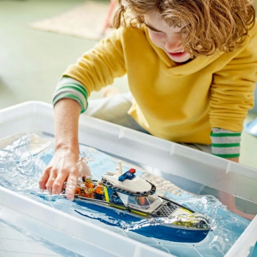 Gioco acquatico reale