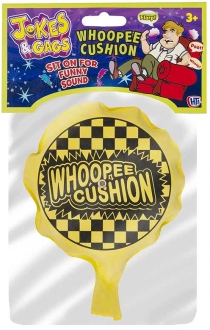 Cuscino Whoopee per scherzi