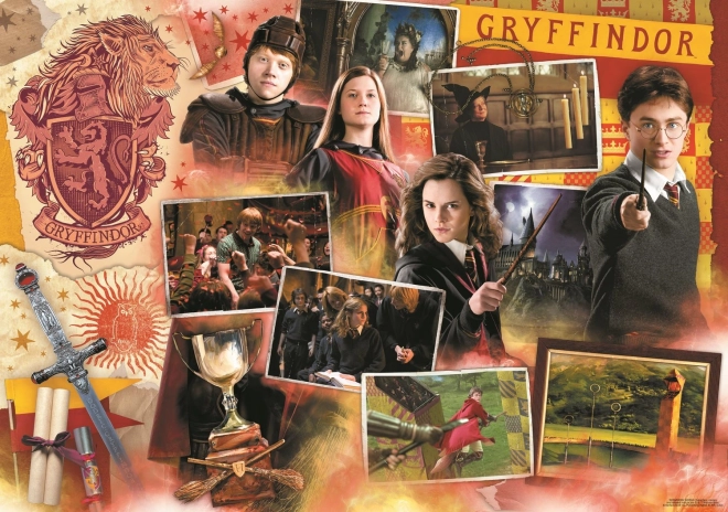 Puzzle Harry Potter 10 in 1