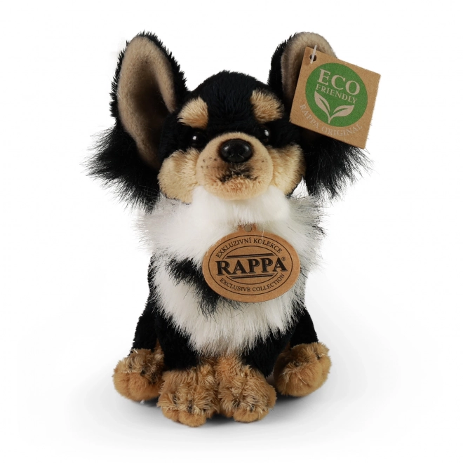 Chihuahua peluche 15 cm eco-friendly