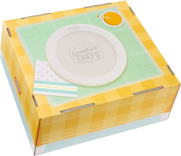 Set da cucina creativo