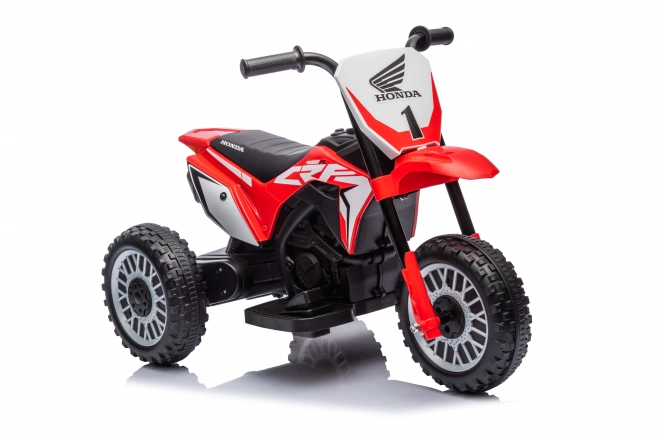 Motocicletta Cross per Bambini Honda CRF 450R a Batteria