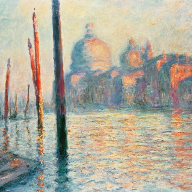 Agenda Calendario Claude Monet 2026, 30 x 30 cm