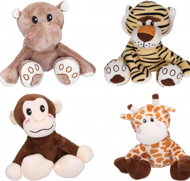 Animale di peluche 22 cm