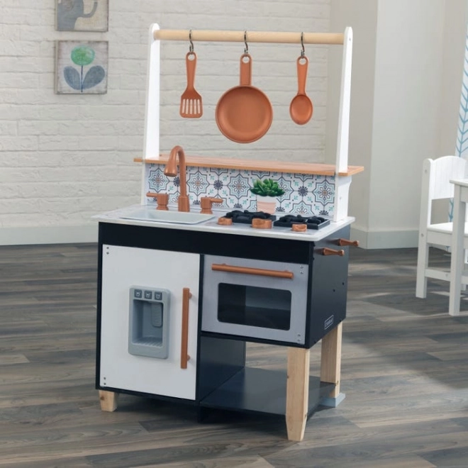 Cucina in Legno Artisan Island per Bambini - Chiara