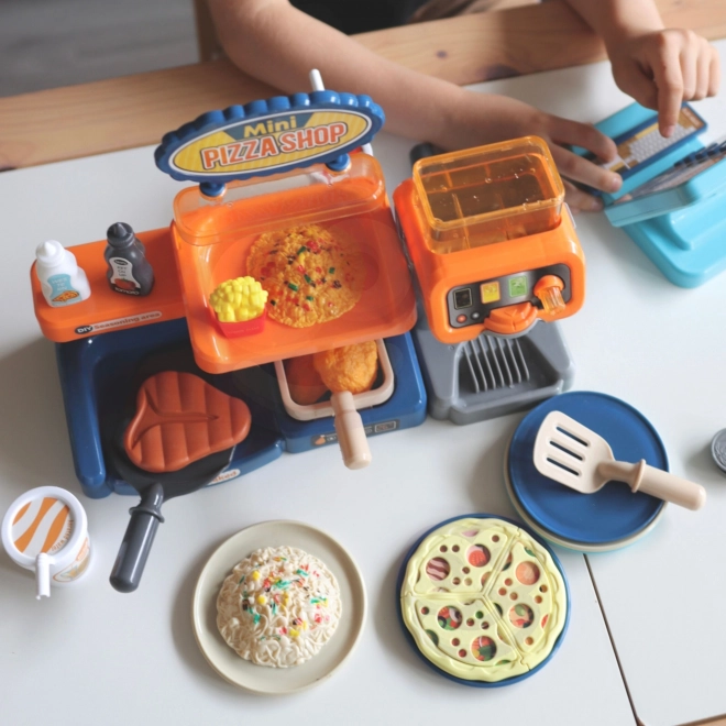 Set da gioco Dětská Mini Pizza Shop