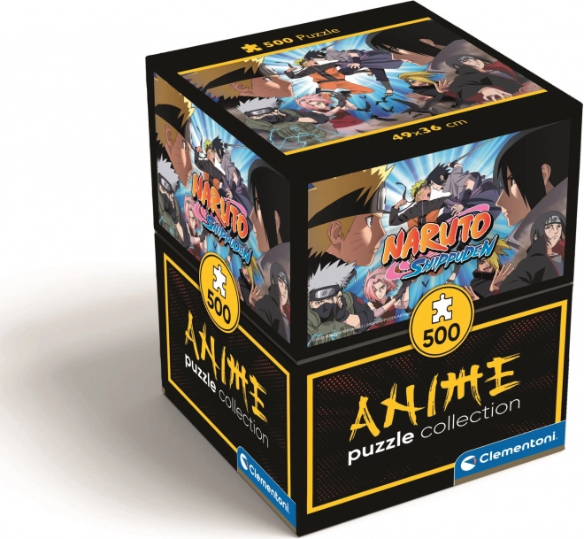 Puzzle Collection Anime Naruto 500 Pezzi