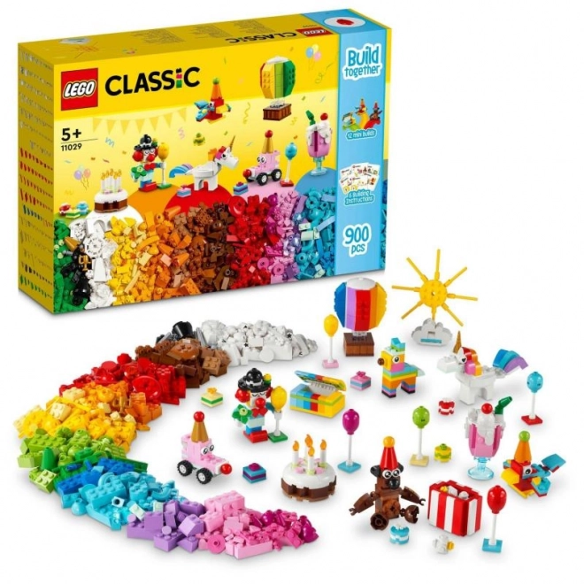 Lego Classic set creativo per feste