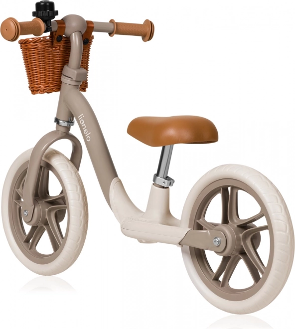 Bicicletta Senza Pedali Alex Plus Beige Sand