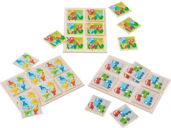 Allena memoria e prontezza con piccole differenze