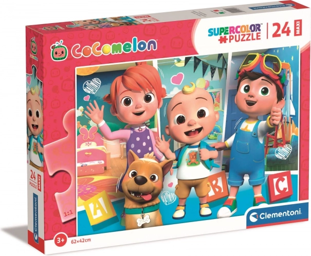 Tema CoComelon preferito