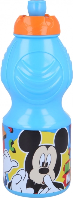 Bottiglia per bambini Mickey Mouse 400 ml