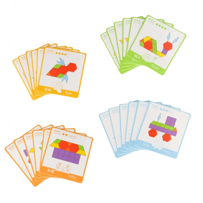 Gioco educativo - figure geometriche