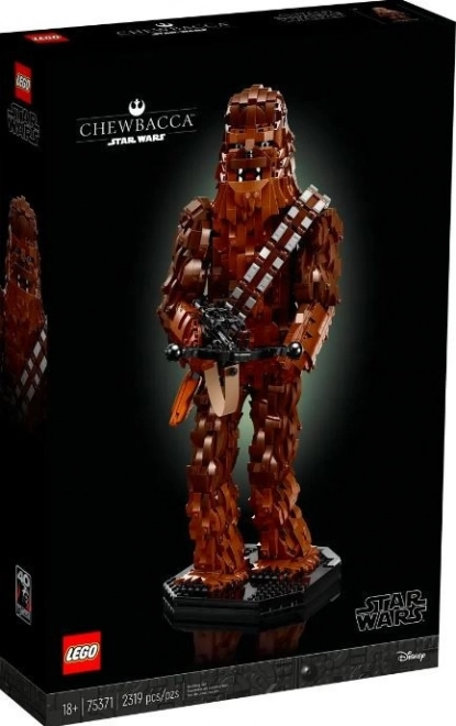 Figura LEGO Star Wars Chewbacca