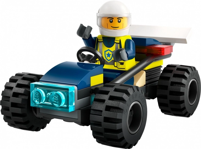 Lego City Buggy della Polizia