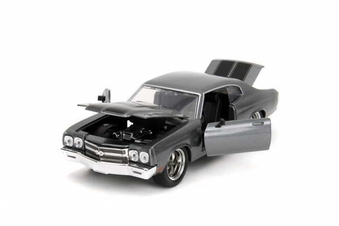 Modello Chevrolet Chevelle SS 1970 Fast & Furious