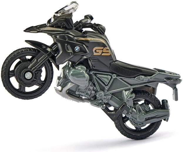 Manubrio mobile e cavalletto funzionante