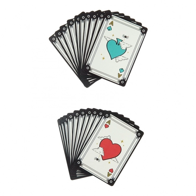 Carte da gioco Nightmare Before Christmas