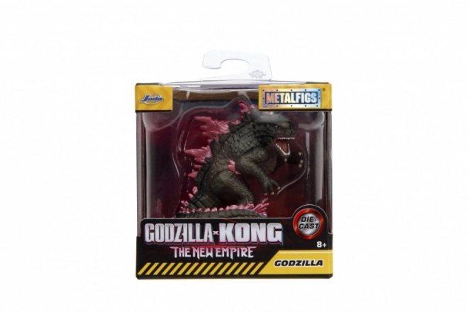 Figura in Metallo di Godzilla 65 cm