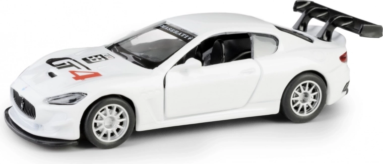 Design realistico e pneumatici in gomma