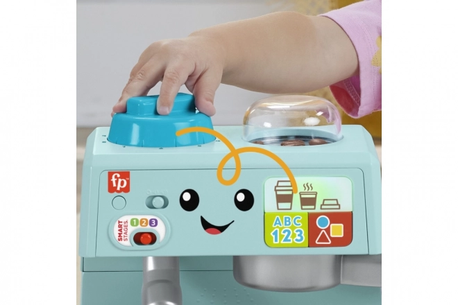 Macchina da caffè educativa Fisher-Price