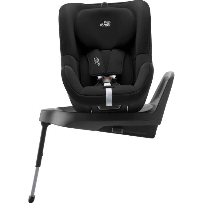 Seggiolino Auto Dualfix Plus Space Black