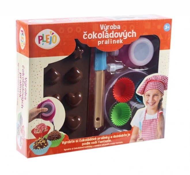 Kit produzione cioccolatini