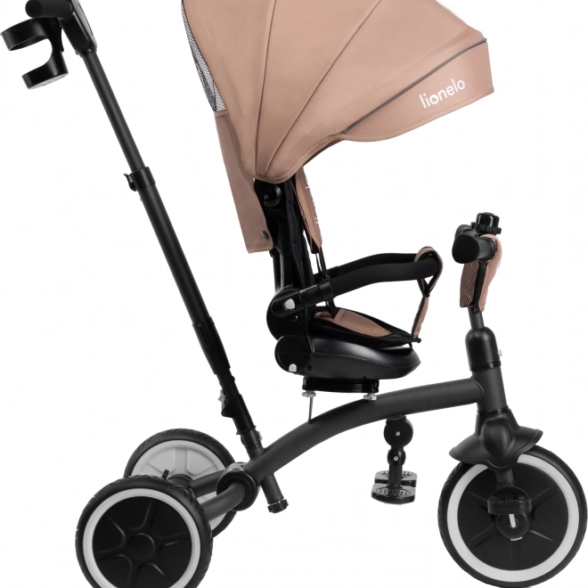 Triciclo per bambini 2 in 1 Tris Plus Sabbia Beige