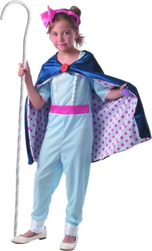 Costume da Carnevale Pastorella per ragazze