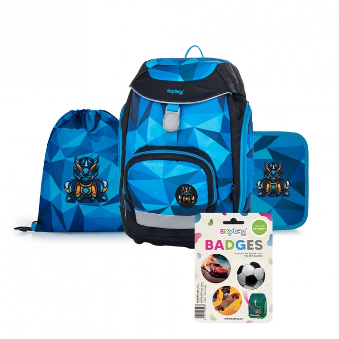 Set scolastico OXY Sherpy Robot