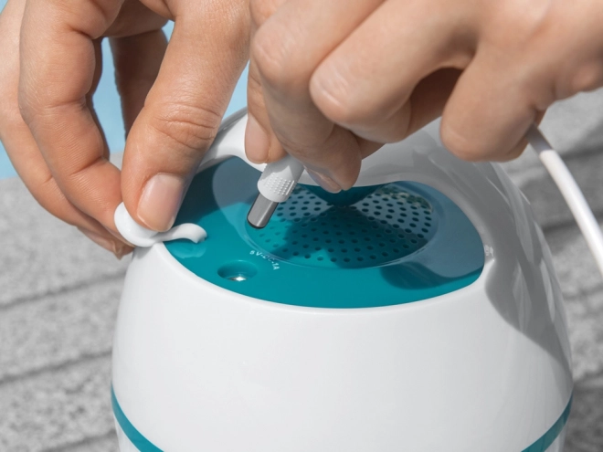 Cassa musicale galleggiante MusicWave con luci LED