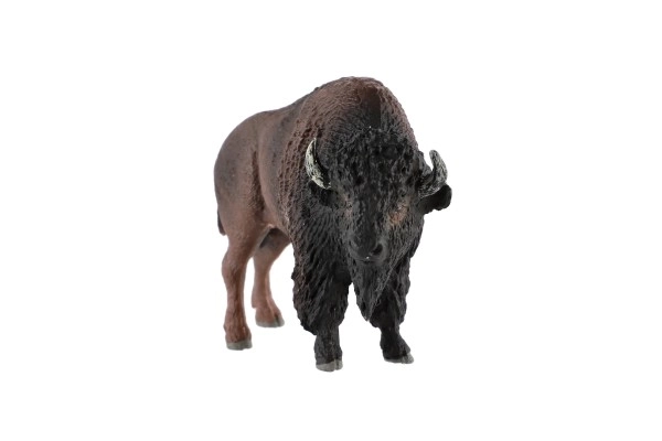 Bison americano in plastica 11cm