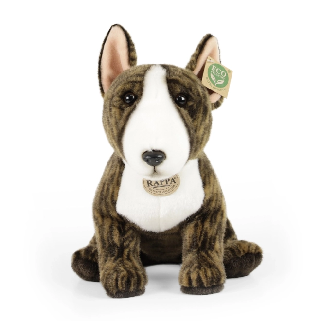 Cane in peluche Bull Terrier ECO-FRIENDLY 30 cm