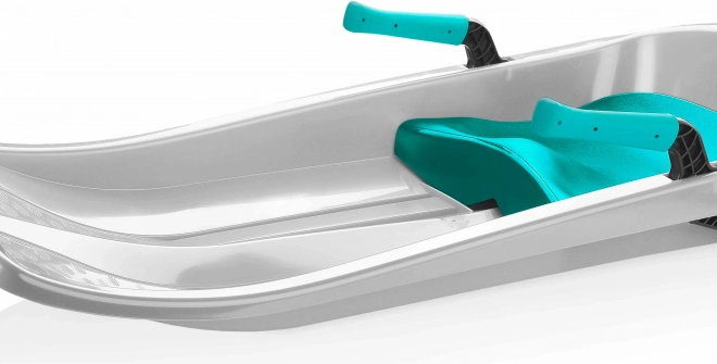 Slittini per bambini Tron Ice turchese-bianco