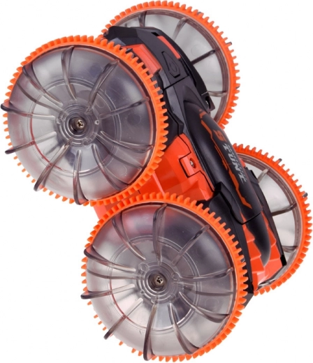 Rotazioni a 360° e acrobazie