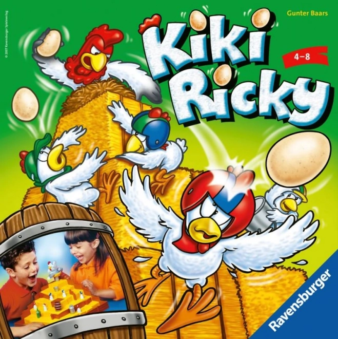 Gioco del gallo impazzito