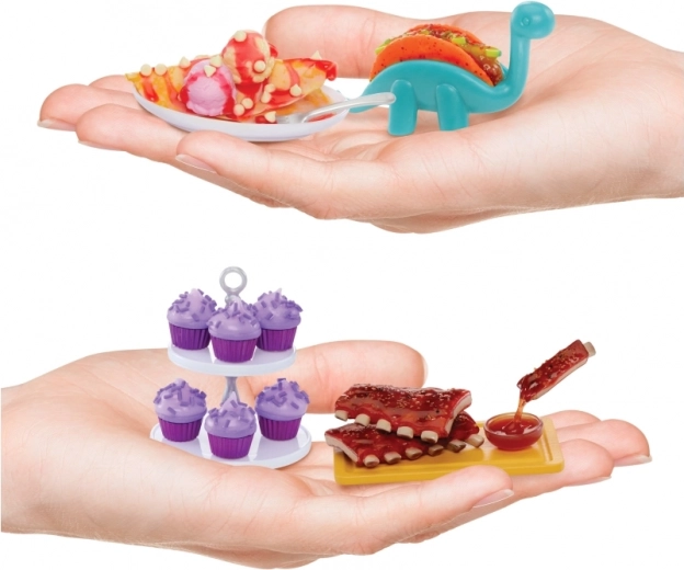 Mini bontà realistiche