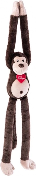 Scimmietta di peluche Coffee - Hug me 70 cm