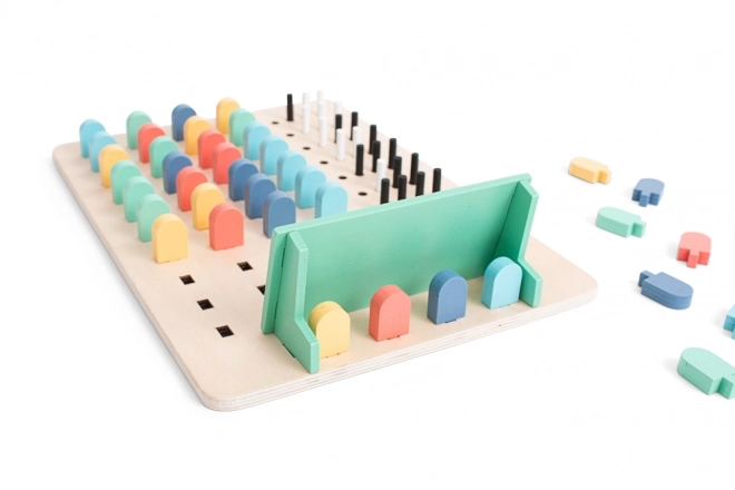 Sfida di gioco per due giocatori