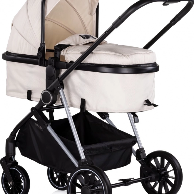 Passeggino combinato Aura 2v1 Biscotta