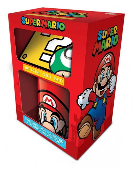 Set regalo Super Mario