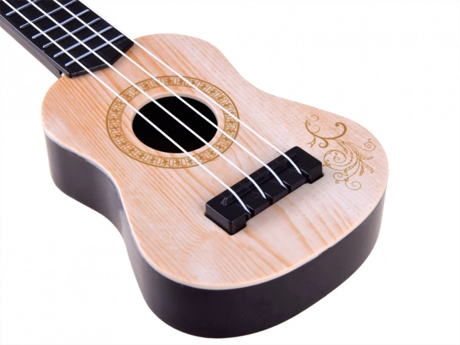 Mini chitarra ukulele per bambini