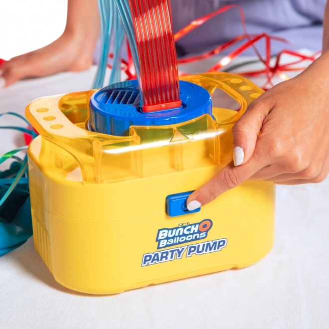 Compatibile con pompa elettrica