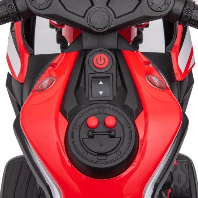 Moto Elettrica per Bambini Honda CBR 1000RR Rossa
