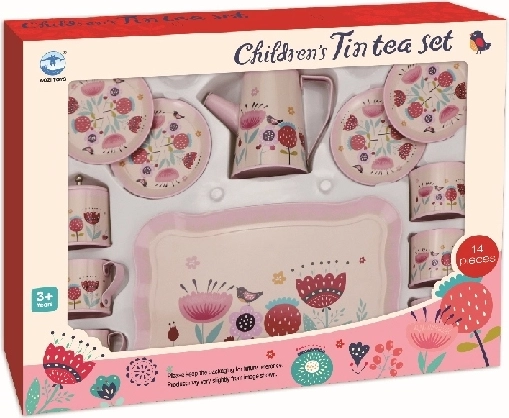 Set completo da 12 pezzi per piccoli anfitrioni
