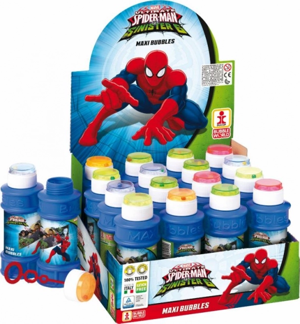 Bollicine di sapone Spider-Man 175ml