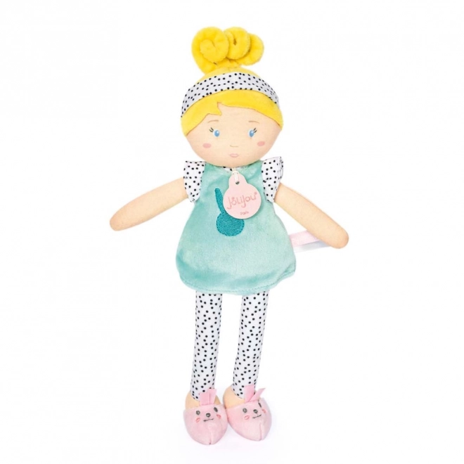 Bambola Doudou Jolijou Les Piplettes 25 cm