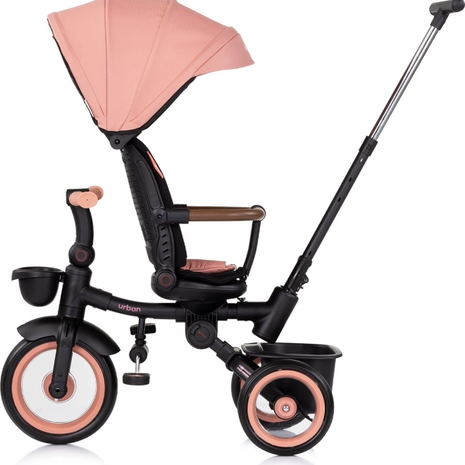 Sedile girevole a 360° e comfort su ogni percorso